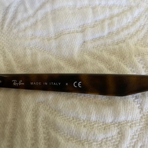 Authentic Ray ban RB2180 - Picture 2 of 4